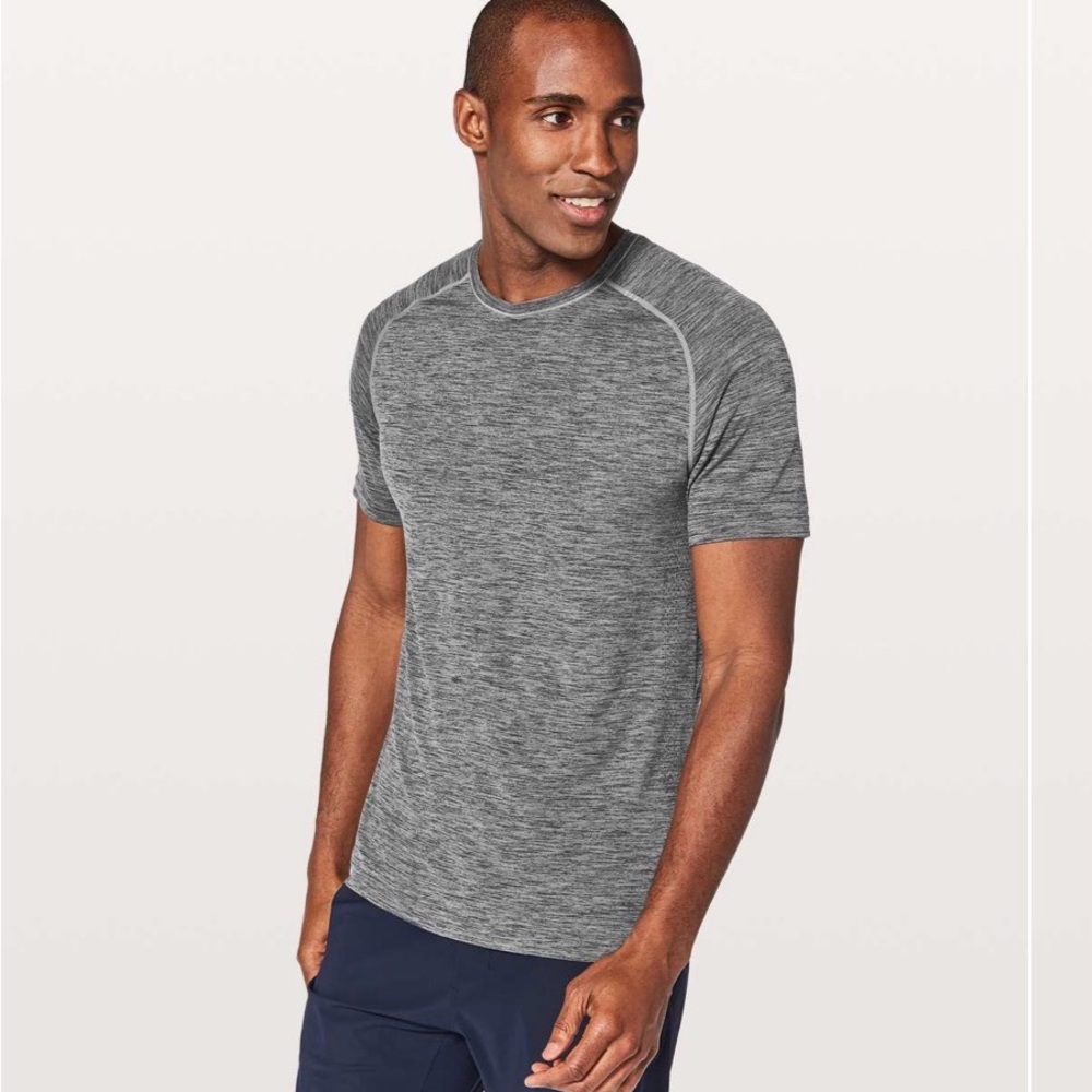 LULULEMON Metal Vent Tech Surge Short Sleeve M